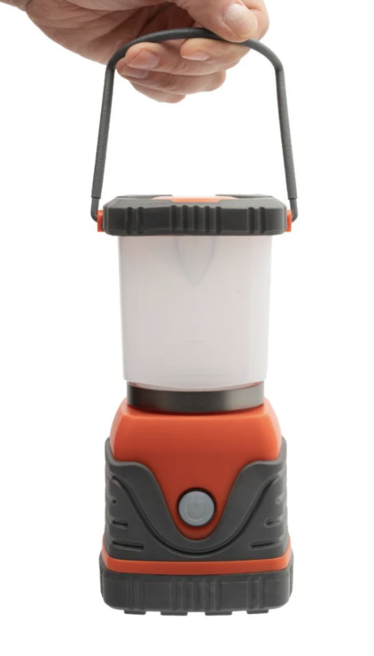 SOL Survive Outdoors Longer Camp Lantern 3D