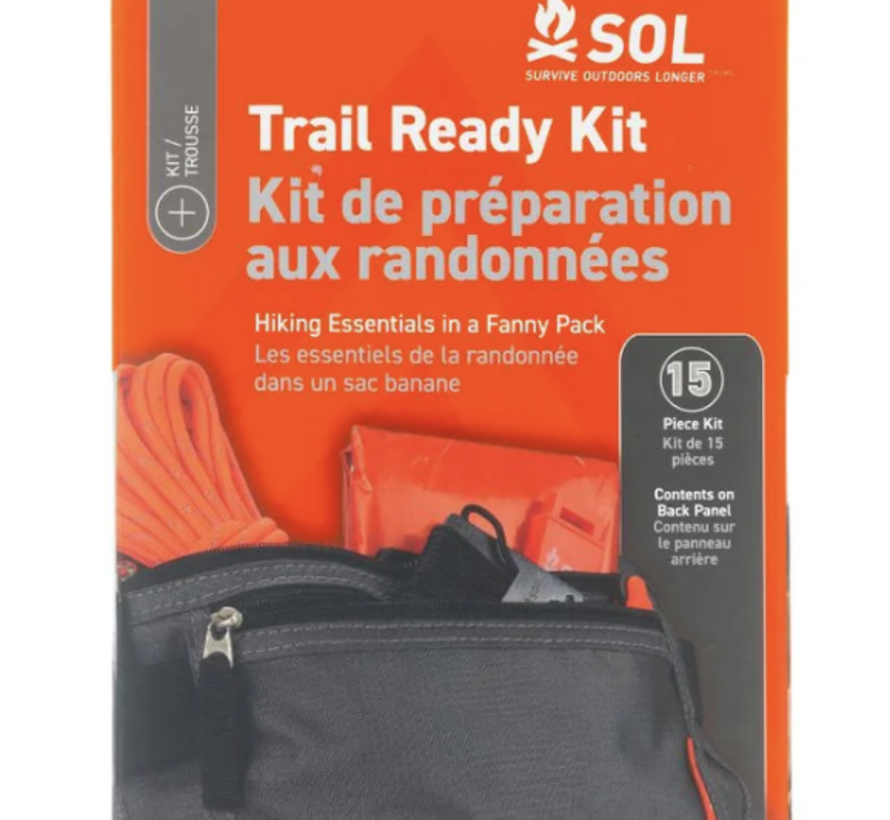 Trail Ready Survival Kit