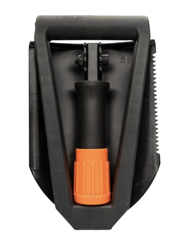 SOL Survive Outdoors Longer Packable Field Shovel