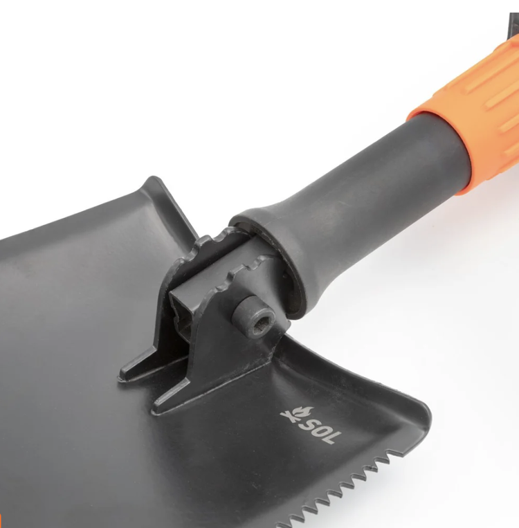 SOL Survive Outdoors Longer Packable Field Shovel