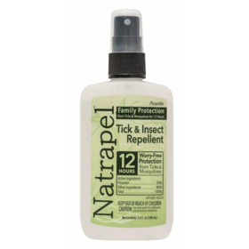 Natrapel Natrapel Picaridin 3.4 oz  Pump Spray (Uncarded)