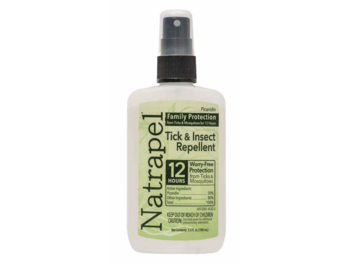 Natrapel Natrapel Picaridin 3.4 oz  Pump Spray (Uncarded)