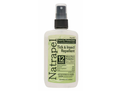 Natrapel Natrapel Picaridin 3.4 oz  Pump Spray (Uncarded)