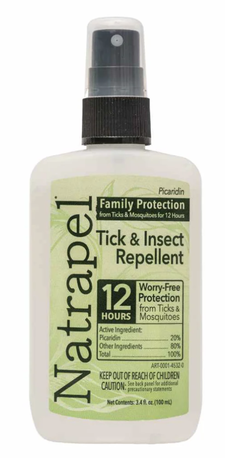 Natrapel Natrapel Picaridin 3.4 oz  Pump Spray (Uncarded)