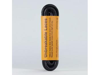 Unbreakable Boot Laces