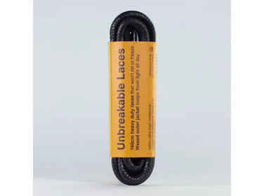 Unbreakable Boot Laces