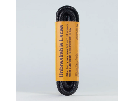 Unbreakable Boot Laces
