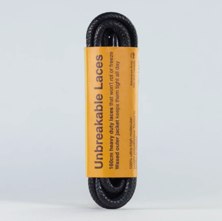 Unbreakable Boot Laces