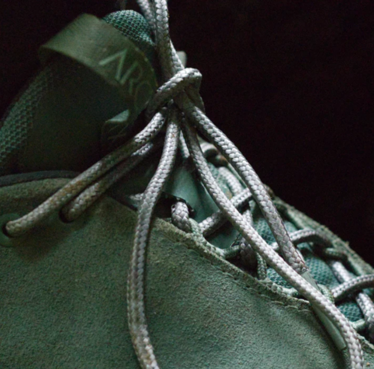 Unbreakable Boot Laces