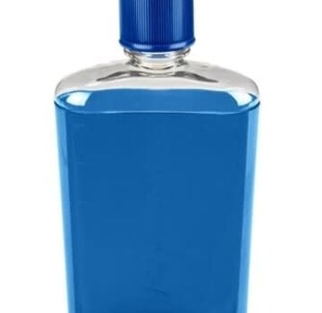 Nalgene Flask 10 oz Glacier Blue