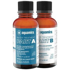 Aquamira Water Treatment 2 oz