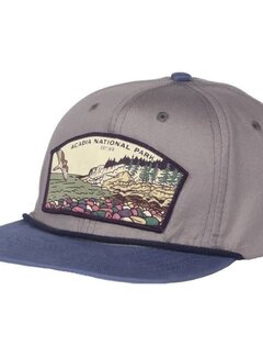 Sendero Provisions Sendero Provisions Acadia National Park Hat