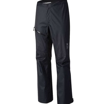 Mountain Hardwear Men's Exponent Pants - Black - XXL