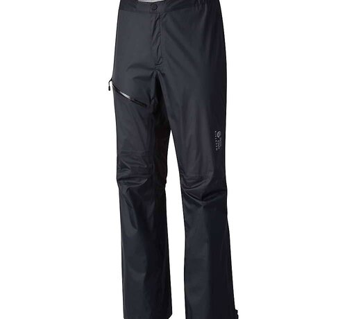 Mountain Hardwear Men's Exponent Pants - Black - XXL