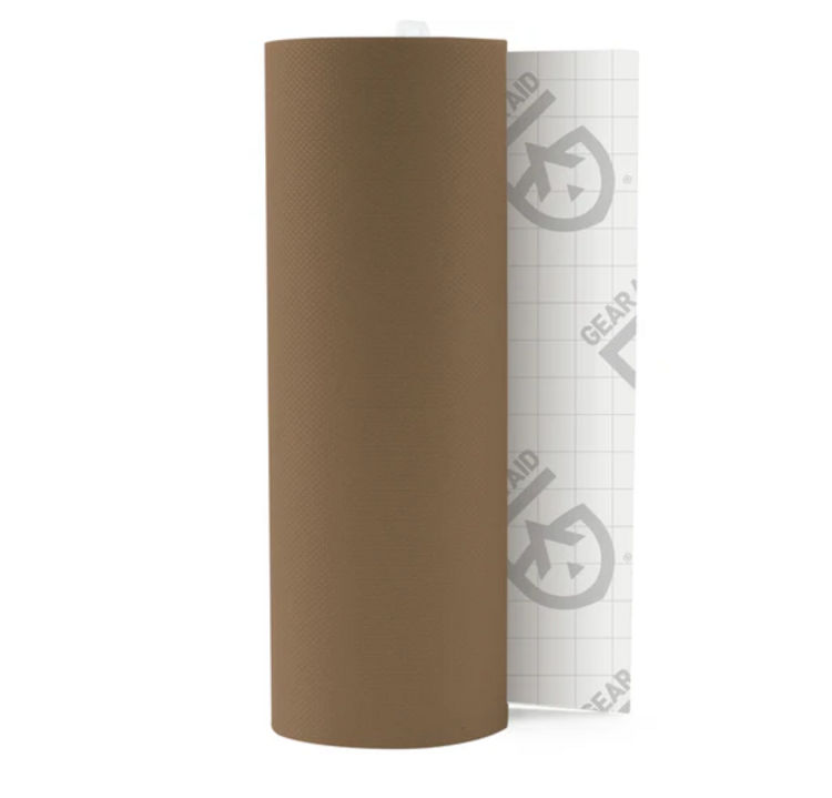 Gear Aid Tenacious Tape Repair Tape - Coyote Nylon 70D Nylon