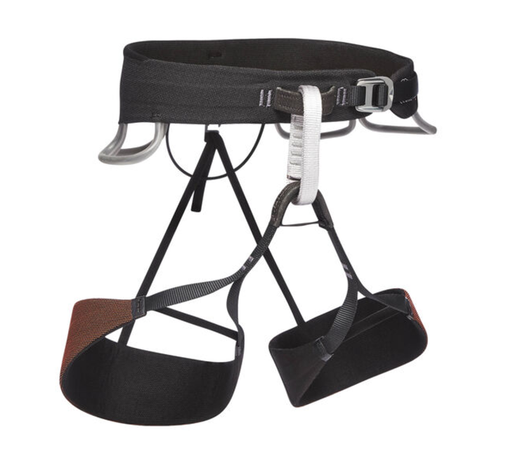 Black Diamond Women's Solution Guide Harness - Coral