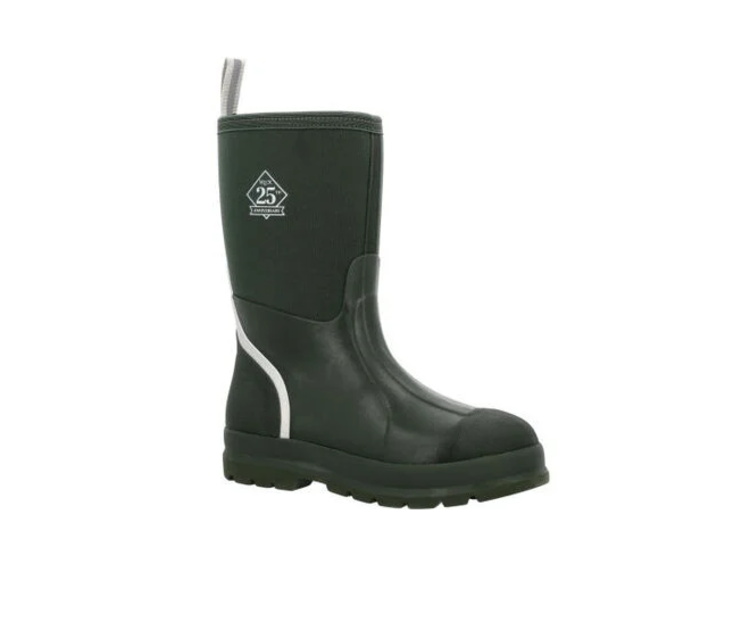 Muck Men's 25th Anniversary Chore Classic Mid Boot