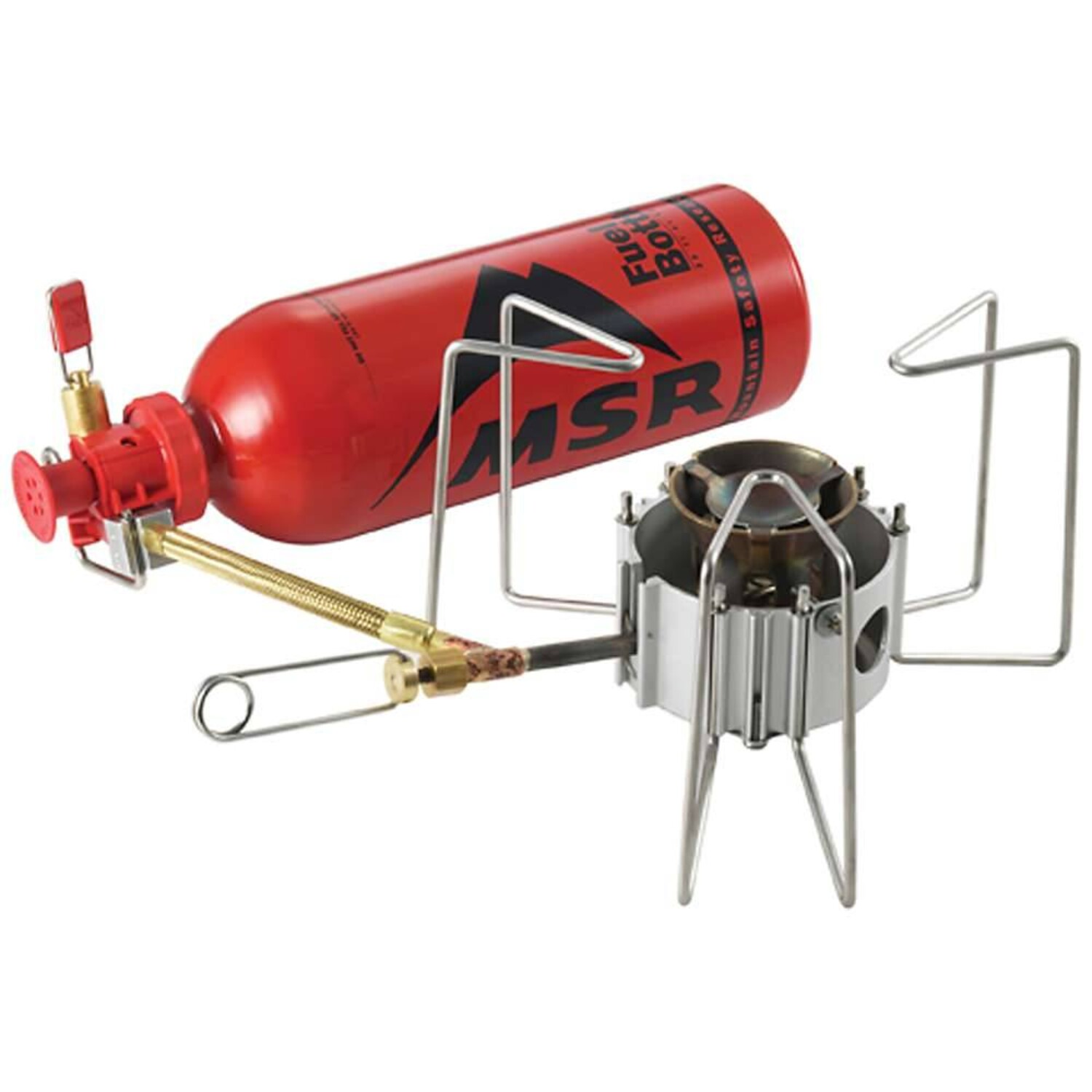 MSR ドラゴンフライ / MSR Dragonfly Dragonfly Stove - Alpenglow Adventure Sports