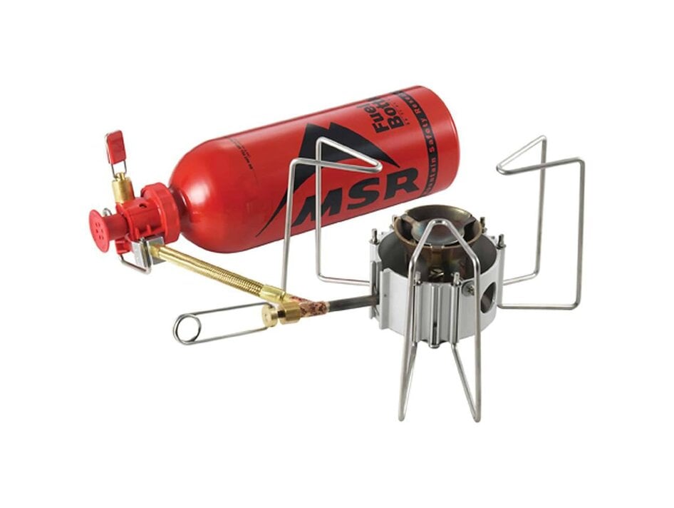 Dragonfly Fuel Pump - Alpenglow Adventure Sports