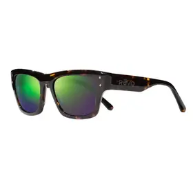 Revo Indigo Sunglasses - Tortoise/Evergreen