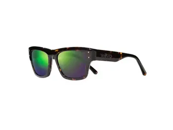 Revo Indigo Sunglasses - Tortoise/Evergreen