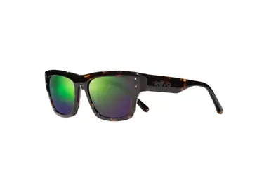 Revo Indigo Sunglasses - Tortoise/Evergreen