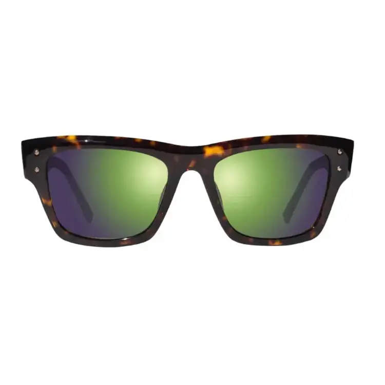 Revo Indigo Sunglasses - Tortoise/Evergreen