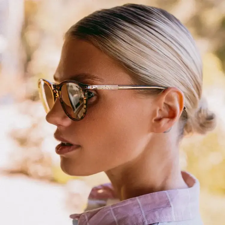 Revo Sage Sunglasses - Tortoise/Terra