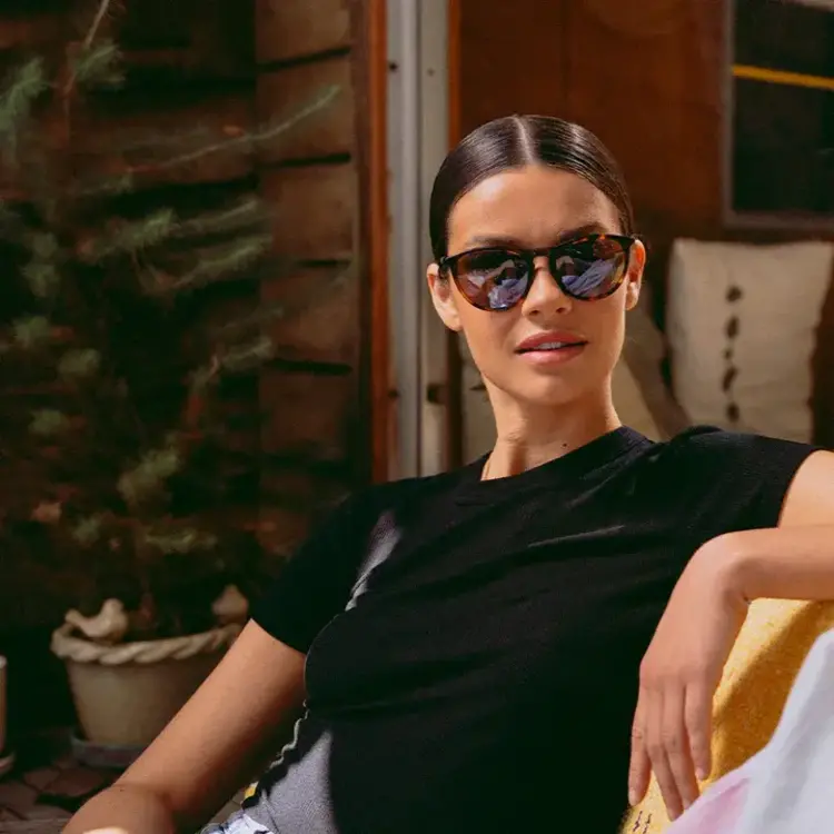 Revo Sage Sunglasses - Tortoise/Terra