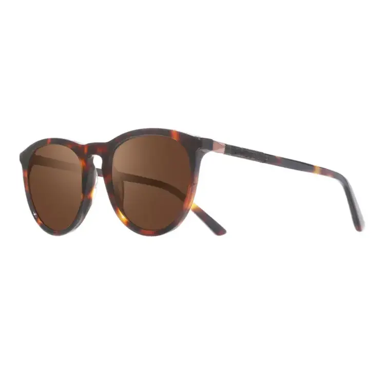 Revo Sage Sunglasses - Tortoise/Terra