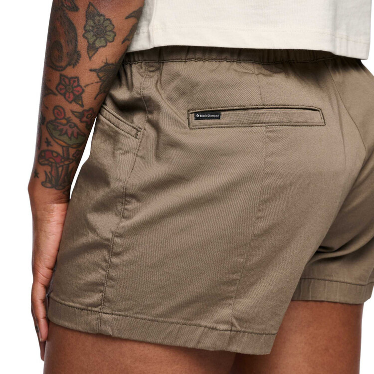 Black Diamond Women's Notion Shorts