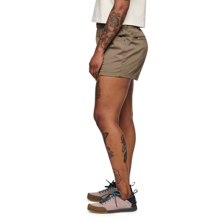 Black Diamond Women's Notion Shorts