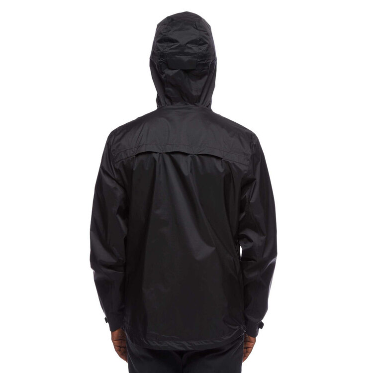 Black Diamond Men's Treeline Rain Shell