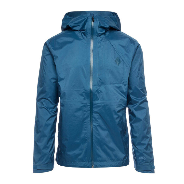 Black Diamond Men's Treeline Rain Shell