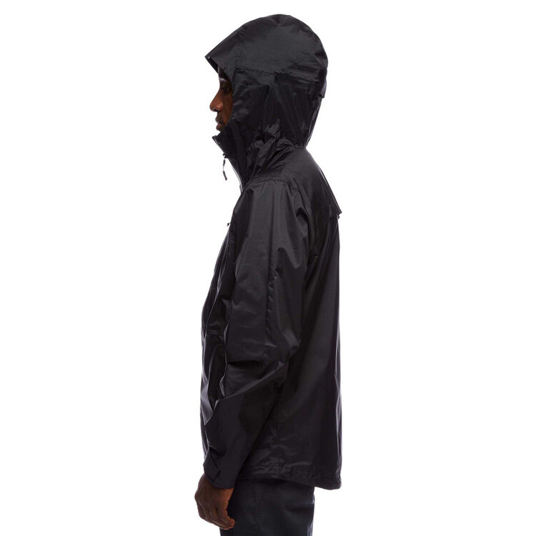 Black Diamond Men's Treeline Rain Shell
