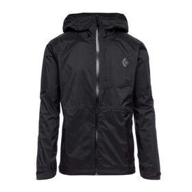 Black Diamond Men's Treeline Rain Shell
