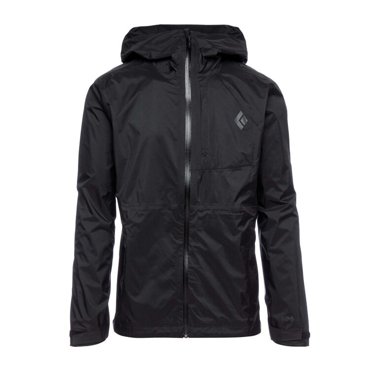 Black Diamond Men's Treeline Rain Shell