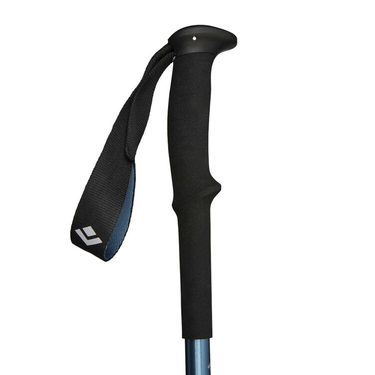 Black Diamond Trail Back Trekking Poles - Creek Blue