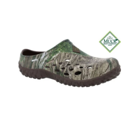 Muck Men's Mossy Oak Country DNA Muckster Lite EVA Clog