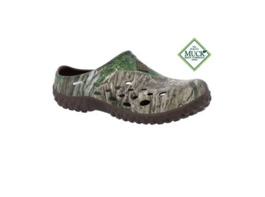 Muck Men's Mossy Oak Country DNA Muckster Lite EVA Clog