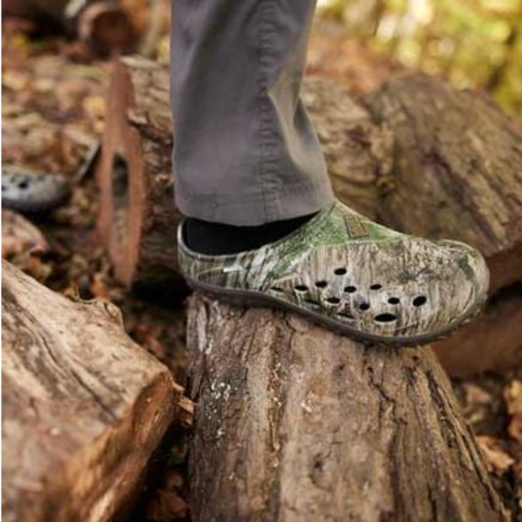 Muck Men's Mossy Oak Country DNA Muckster Lite EVA Clog