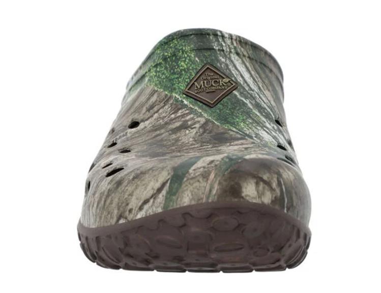 Muck Men's Mossy Oak Country DNA Muckster Lite EVA Clog