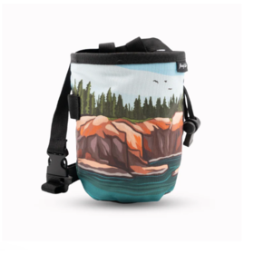 Gnarly Dood Acadia Chalkbag