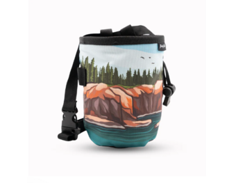 Gnarly Dood Acadia Chalkbag