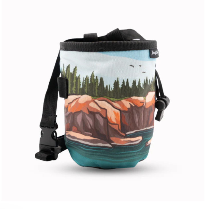 Gnarly Dood Acadia Chalkbag