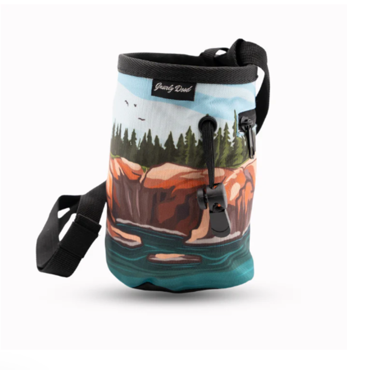 Gnarly Dood Acadia Chalkbag