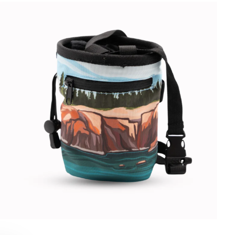 Gnarly Dood Acadia Chalkbag