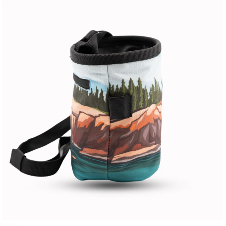 Gnarly Dood Acadia Chalkbag