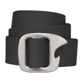 Bison 30mm Tap Cap Gunmetal Buckle Belt