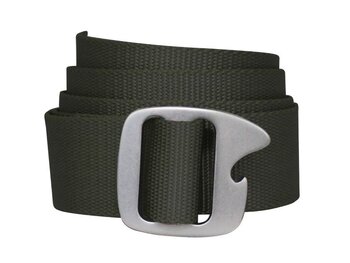 Bison 38mm Tap Cap Gunmetal Buckle